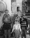  CATANIA - Festa dei "morti" 1964 - Dario, Linda ed io 